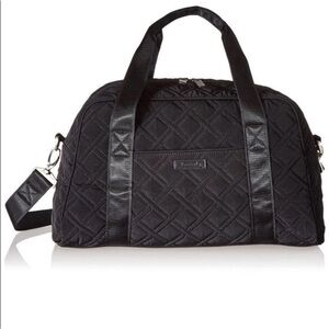 Vera Bradley Compact Sports Bag